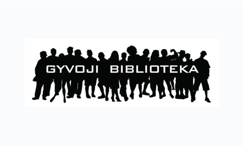 Gyvoji biblioteka