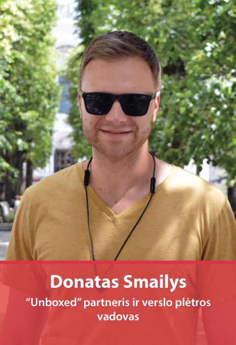 D.Smailys